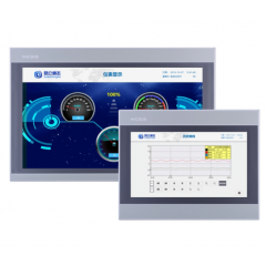 鋸床使用的觸摸屏型號(hào) TPC7052Nt