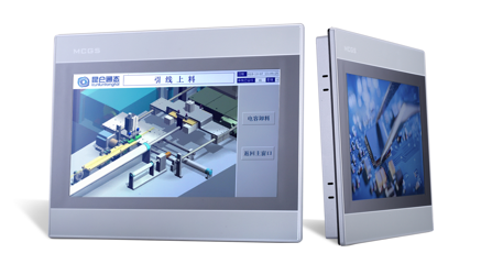 化工行業(yè)使用的觸摸屏型號 TPC1031Nt