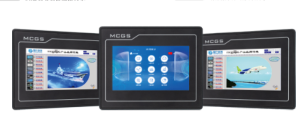 工業(yè)爐使用的觸摸屏型號 TPC1051Nt