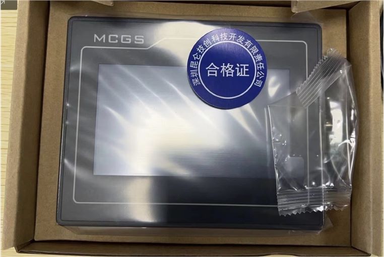 玻璃倒角機(jī)設(shè)備使用到的觸摸屏型號(hào) TPC7032Ki/TPC7022Es