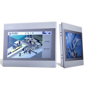 電磁采暖爐行業(yè) 使用的觸摸屏型號(hào)  TPC7032Kt, TPC1031Kt