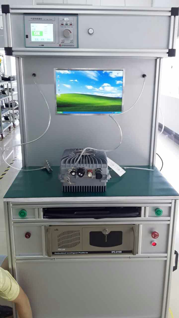 ?新能源汽車控制器氣密性檢測儀